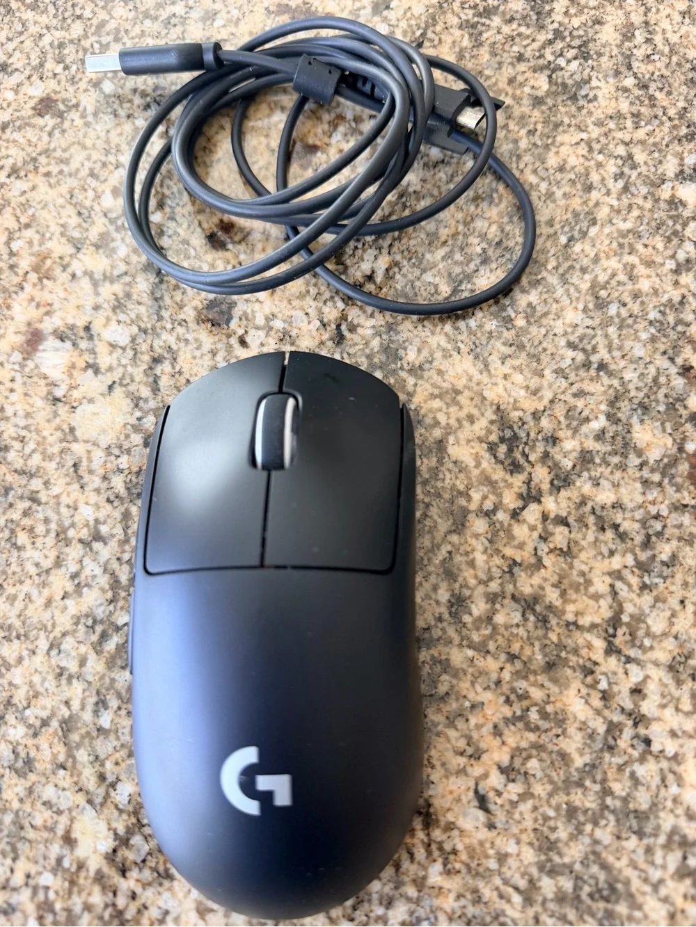 Logitech Pro X Superlight 2 Black Wireless Gaming Mouse - Boxed